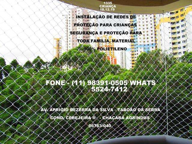 Telas de Proteção em Perdizes,  Rua Tucuna, (11)   5541-8283