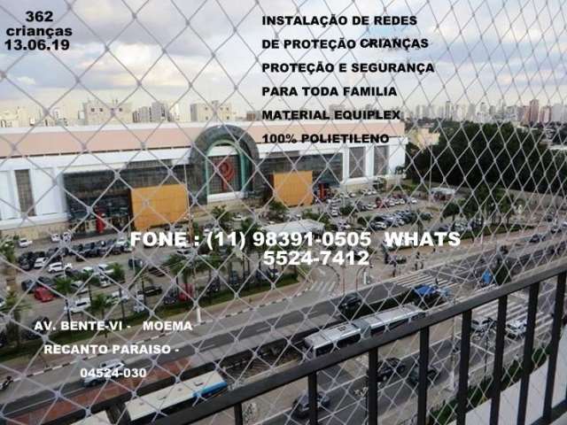 Telas de Proteção em Pinheiros, Rua João Moura, (11) 5524-7412