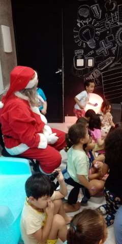 contratar  noel noel para festas  de natal ,escolas e corporativo  