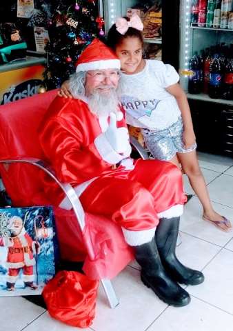 papai noel para lojas de decoração de natal
