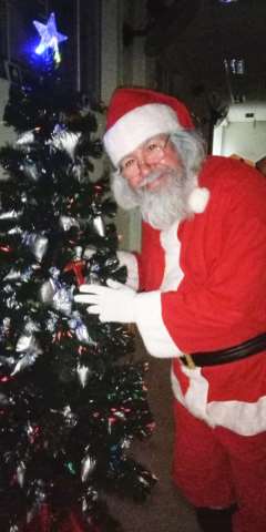 contratar a visita papai noel em casa e festas do natal  