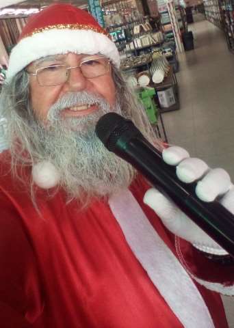 contratar a visita papai noel em casa e festas do natal  