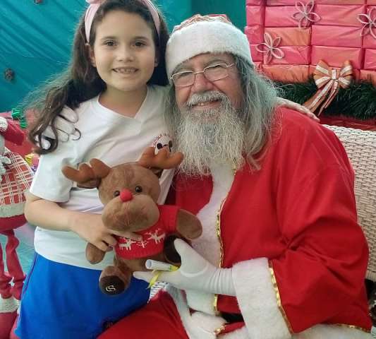 papai noel para lojas de decoração de natal