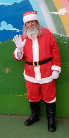 contratar  noel noel para festas  de natal ,escolas e corporativo  