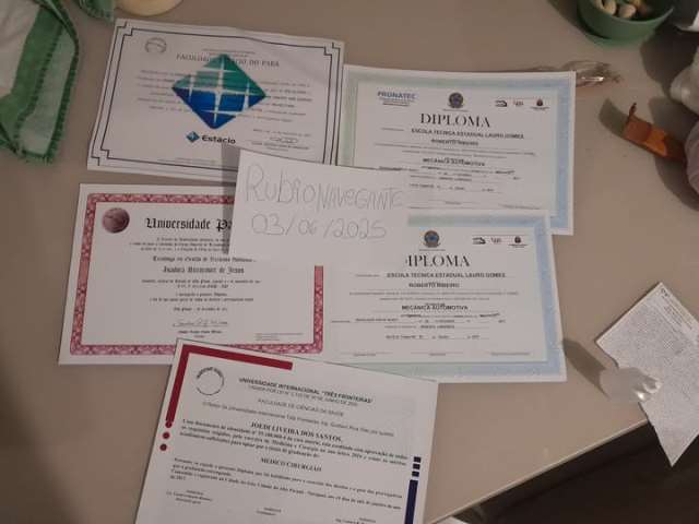 Ensino Médio e Superior - Aqui você só paga após ver e conferir