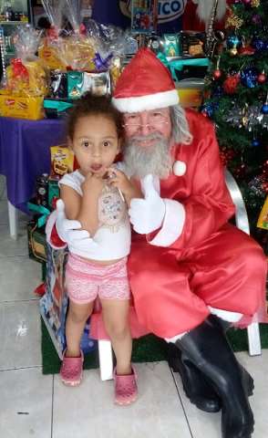 papai noel para lojas de decoração de natal