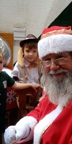 contratar a visita papai noel em casa e festas do natal  