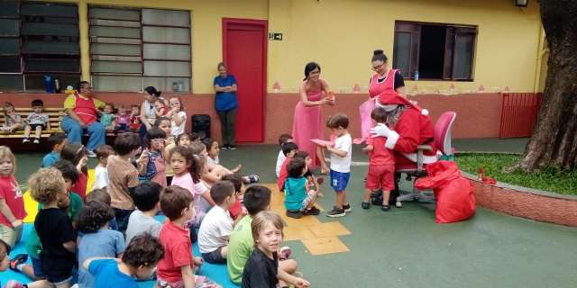 contratar a visita papai noel em casa e festas do natal  