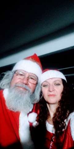 contratar a visita papai noel em casa e festas do natal  