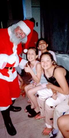 contratar a visita papai noel em casa e festas do natal  