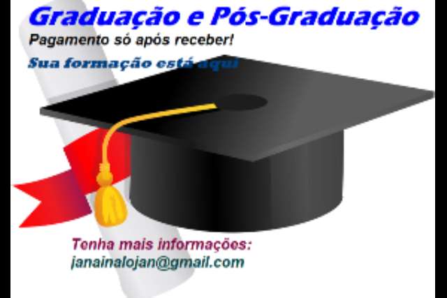 Graduação EaD - Pague só após verificar